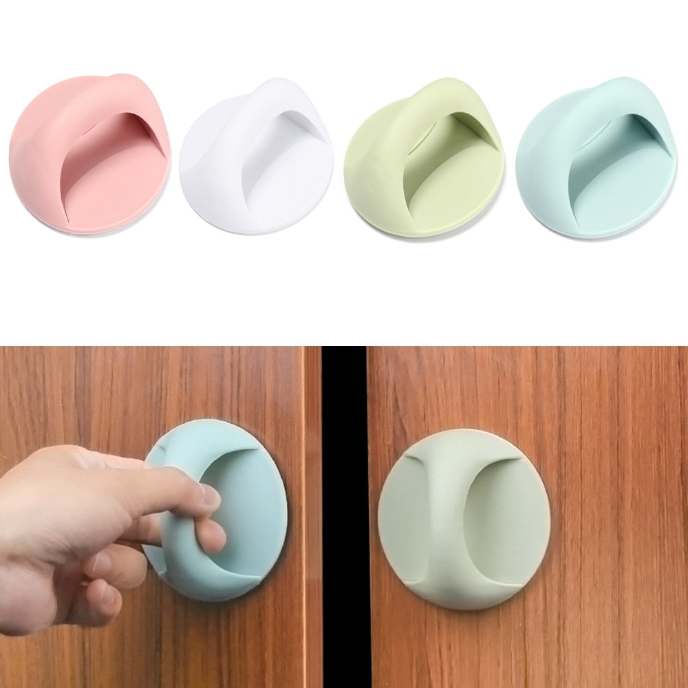 Quick Grab Multi-Purpose Suction Door Handle | Bowlift