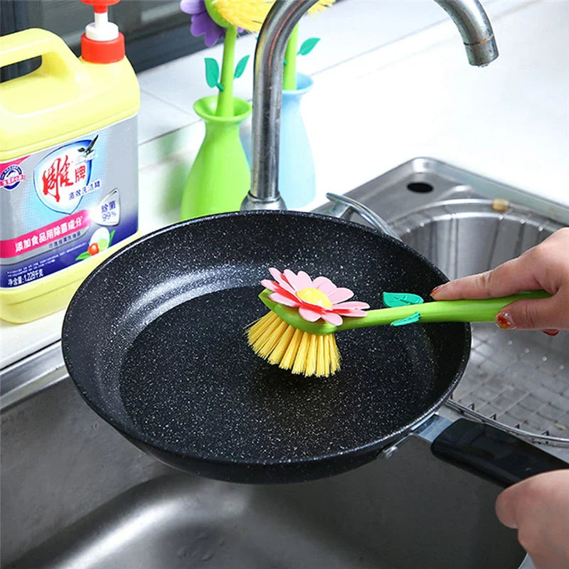 BowLift | Flower Vase Creative Cleaning Brush