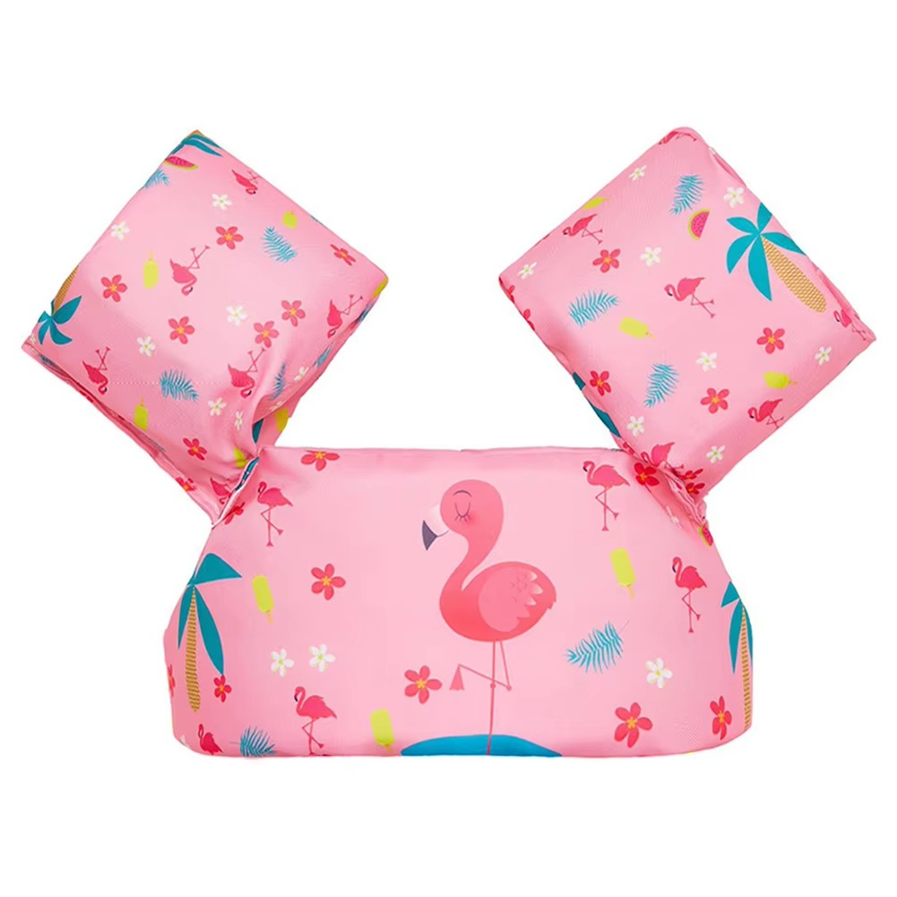 BowLift | Kids’ Swim Arm Float and Safety Vest for Water Confidence