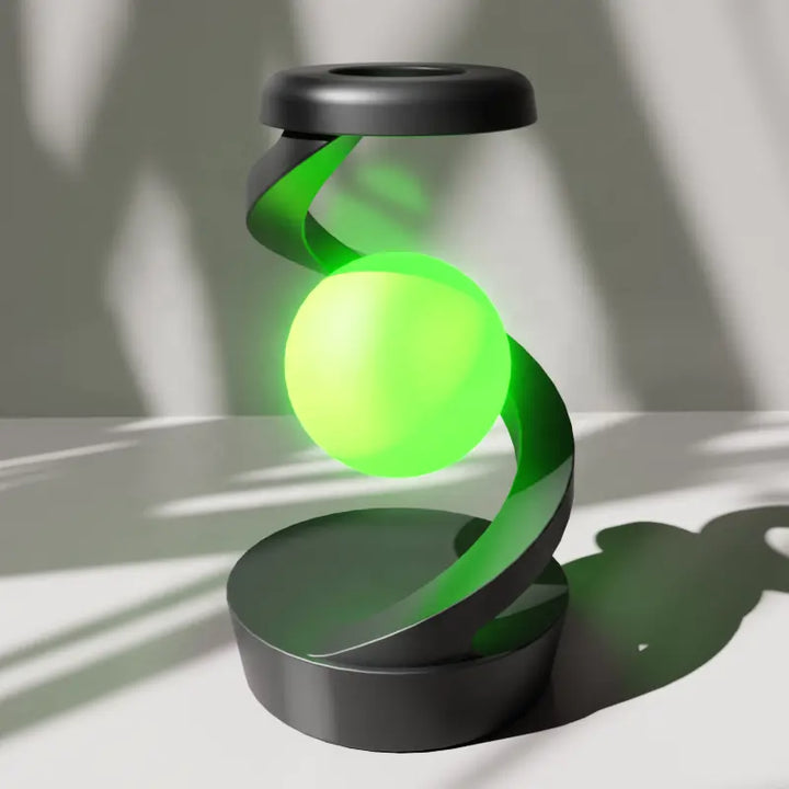 BowLift | SwirlSphere Glow