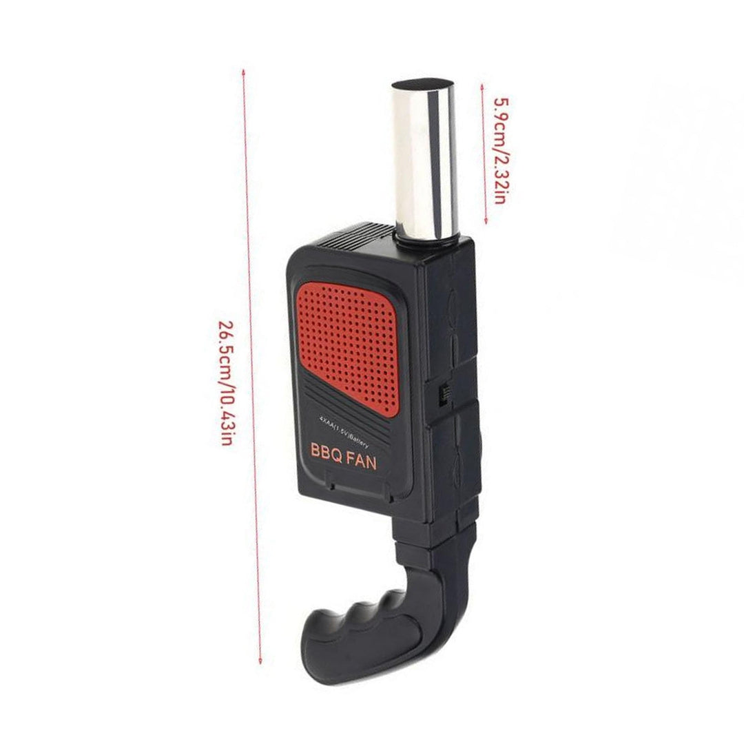 BowLift | Portable Electric Grill Air Blower