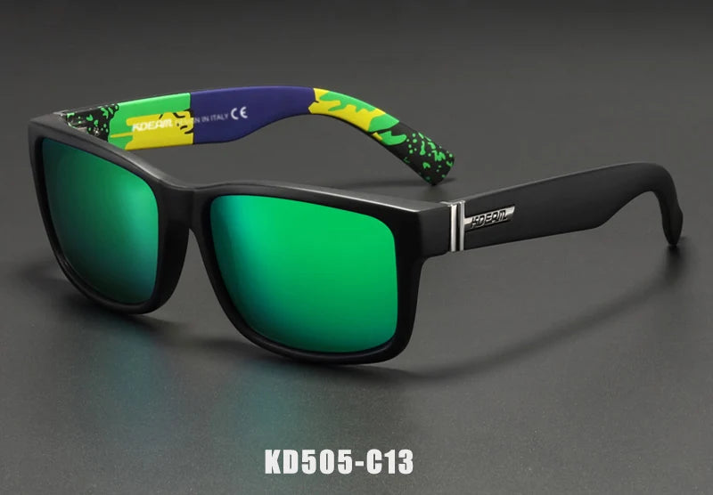Sport sunglasses with photochromatic lenses | Bowlift