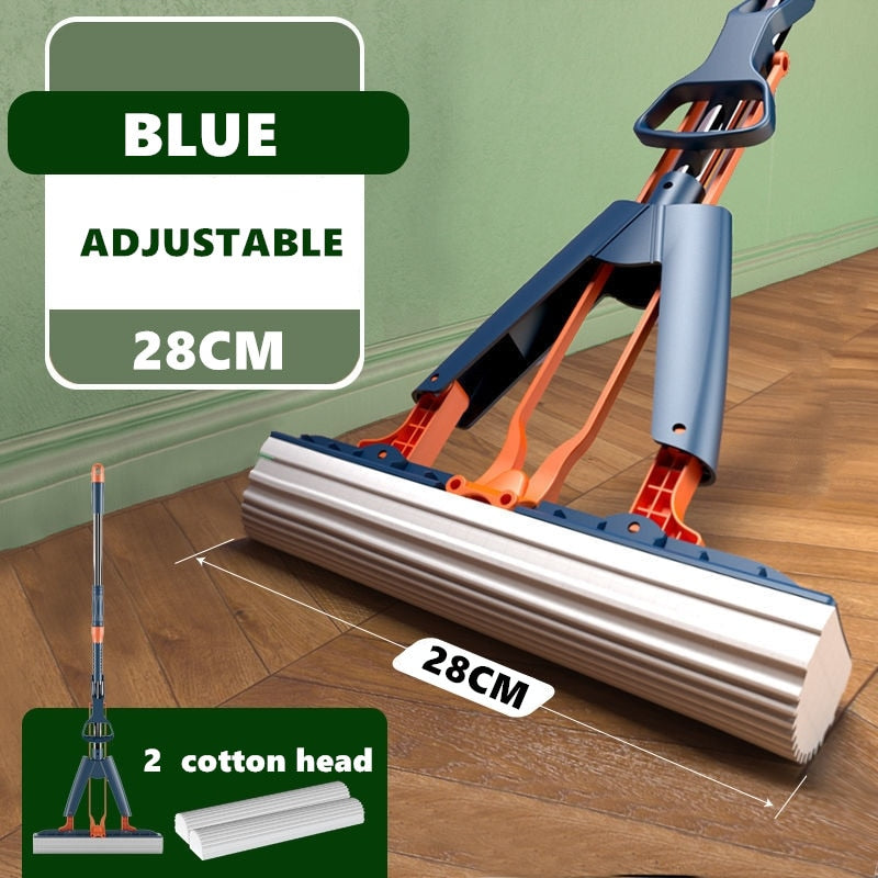 Handle Ease FoldaBowlifte Effortless Floor Mop | Bowlift
