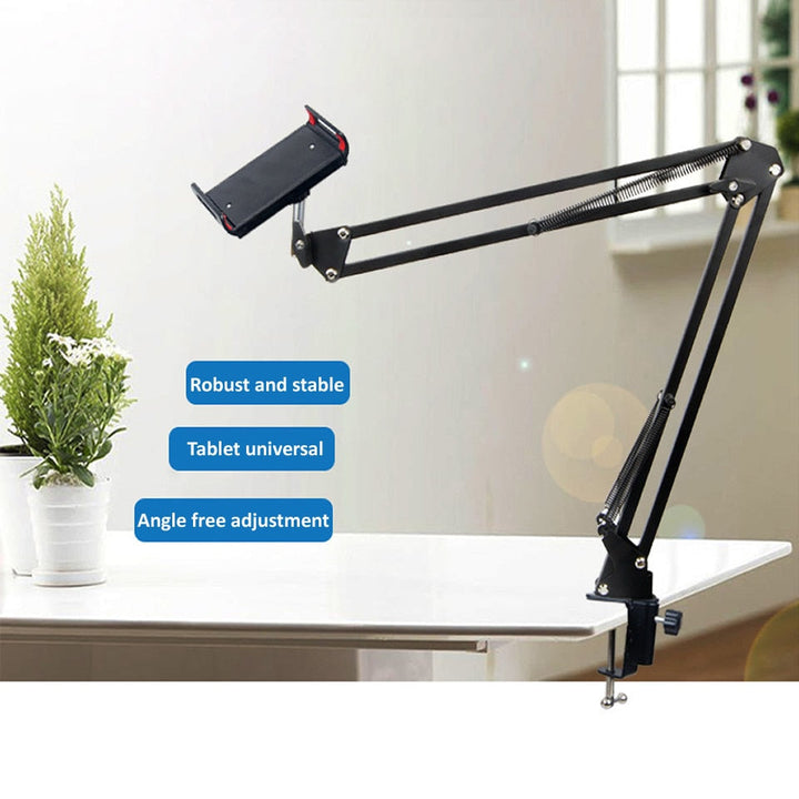 BowLift | 360 Adjustable Bed Mobile Stand