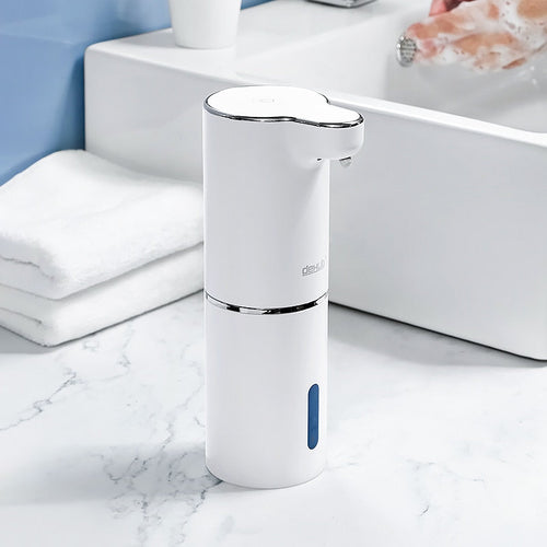 Zeppie™ Dispenser - Automatic Foam Soap for Hygiene Bowlift