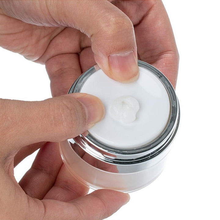BowLift | Cosmetic Refillable Airless Pump Bottle