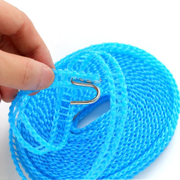Anti-Skid Windproof Clothesline Drying Rope | Bowlift