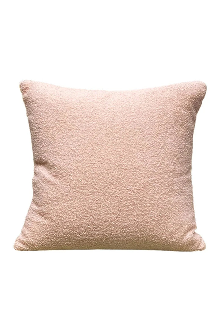 Cozy faux fur pillowcase | Bowlift