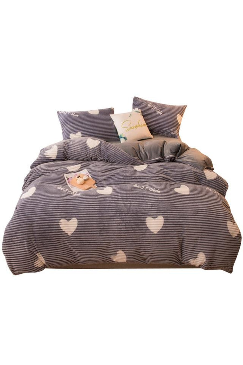 Bedroom Comfort Bedding Set | Bowlift