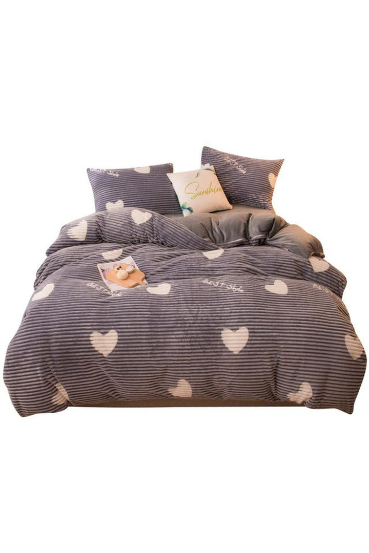 Bedroom Comfort Bedding Set | Bowlift