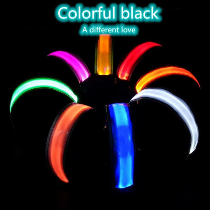 BowLift | Safety Night Running Wrist Band LED Light