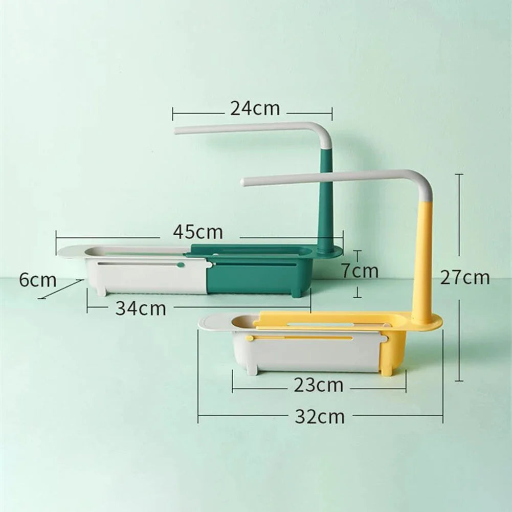 BowLift | Telescopic Kitchen Sink Organizer
