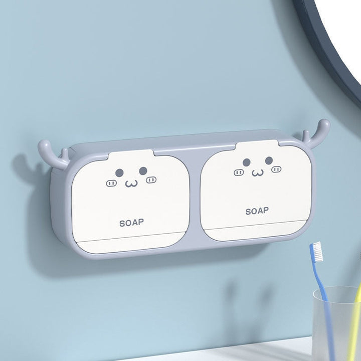 BowLift | Cute Deer Bathroom Soap Holder