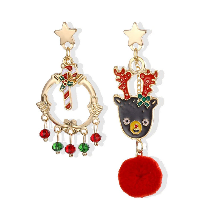BowLift | Santa's Helpers Earrings