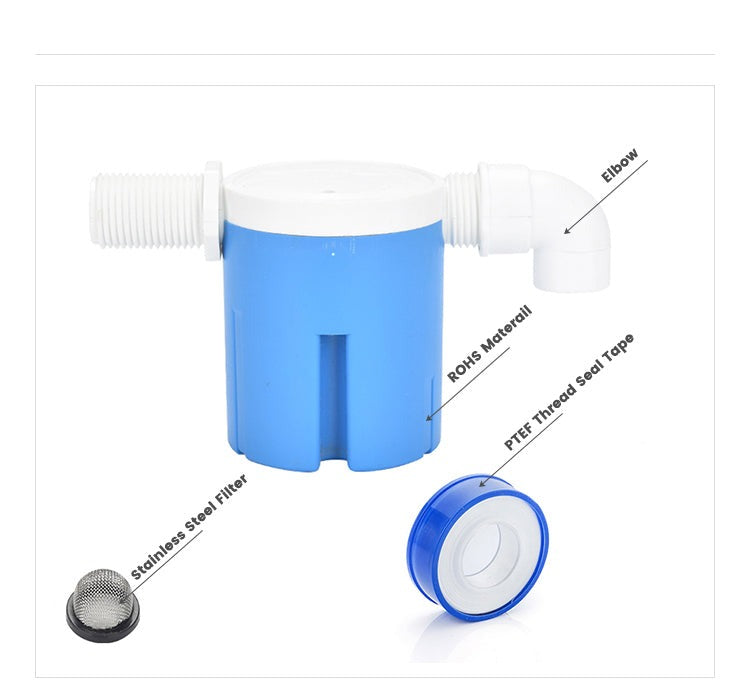 Automatic Water Level Control Valve | Bowlift