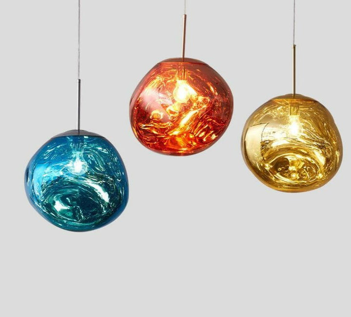 BowLift | Chroma Glow - Playful and elegant pendant light