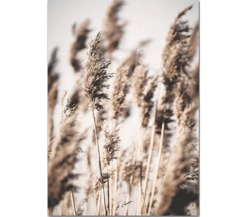 Mountain Lake Wilderness Landscape Wall Art Fine Art Canvas Prints Posters Pictures Of Calm For Living Room Dining Room Decor | Bowlift