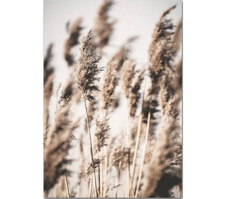 Mountain Lake Wilderness Landscape Wall Art Fine Art Canvas Prints Posters Pictures Of Calm For Living Room Dining Room Decor | Bowlift