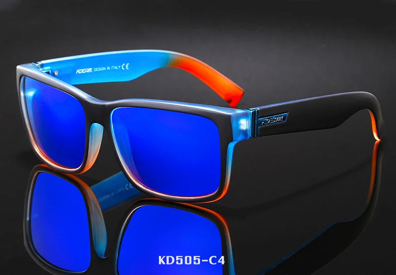 Sport sunglasses with photochromatic lenses | Bowlift