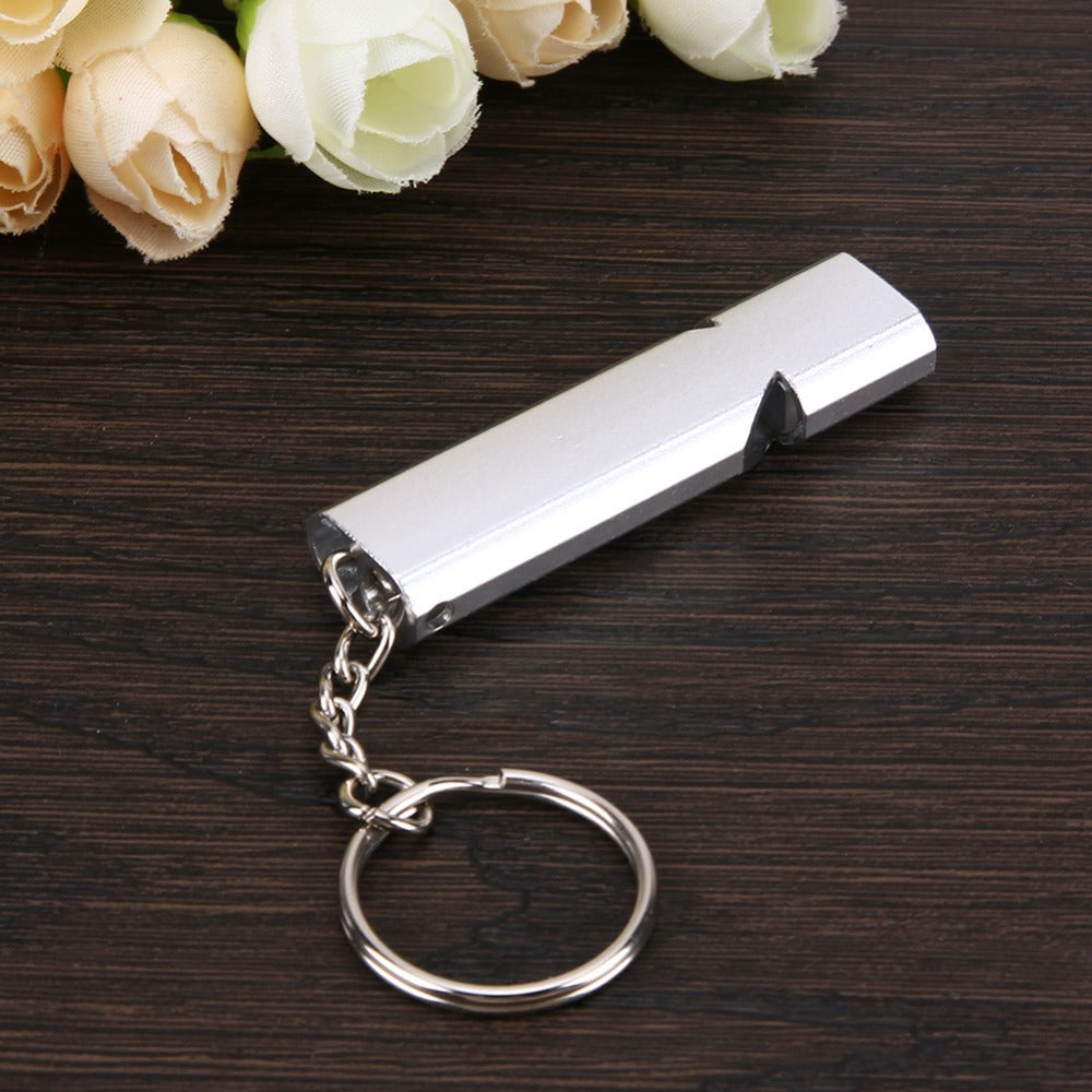 BowLift | Ultra Loud Survival Emergency Whistle Keychain