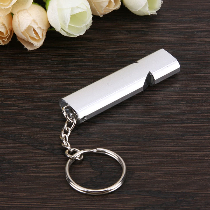 BowLift | Ultra Loud Survival Emergency Whistle Keychain