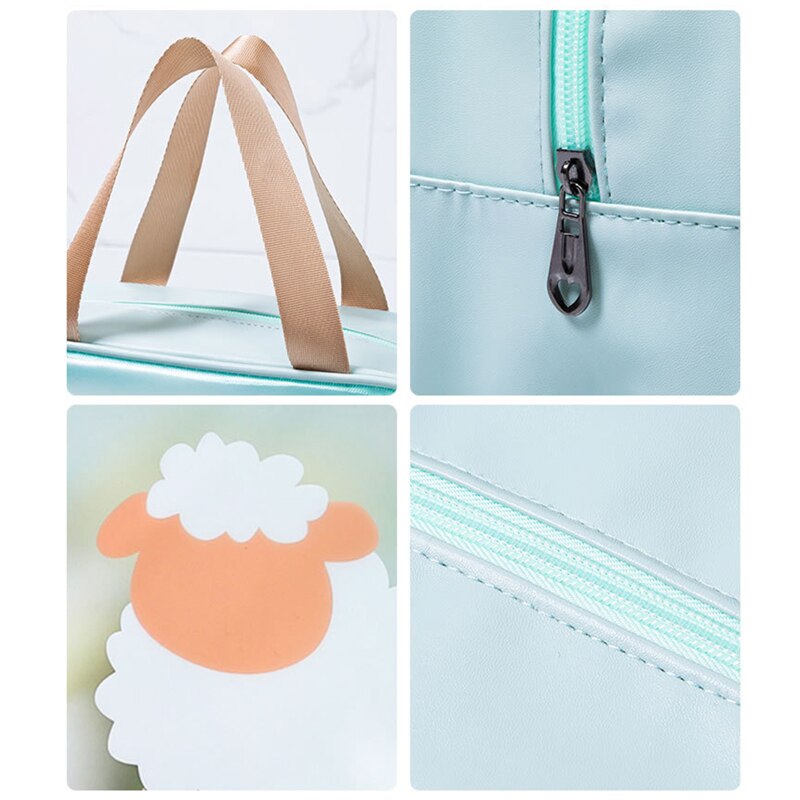 BowLift | Waterproof Cosmetic Organizer Travel Bag