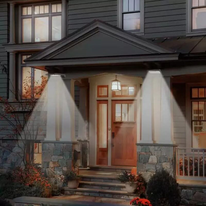 BowLift | LED outdoor light with motion sensor & remote control