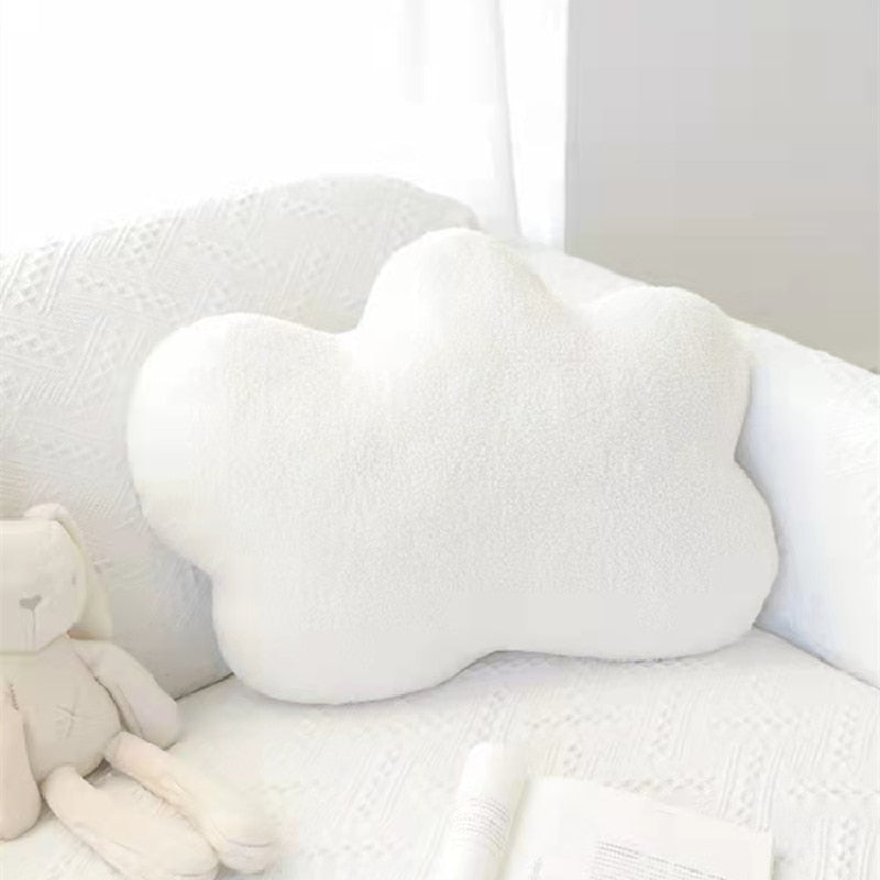 Cloud Comfy Plush Pillow | Bowlift