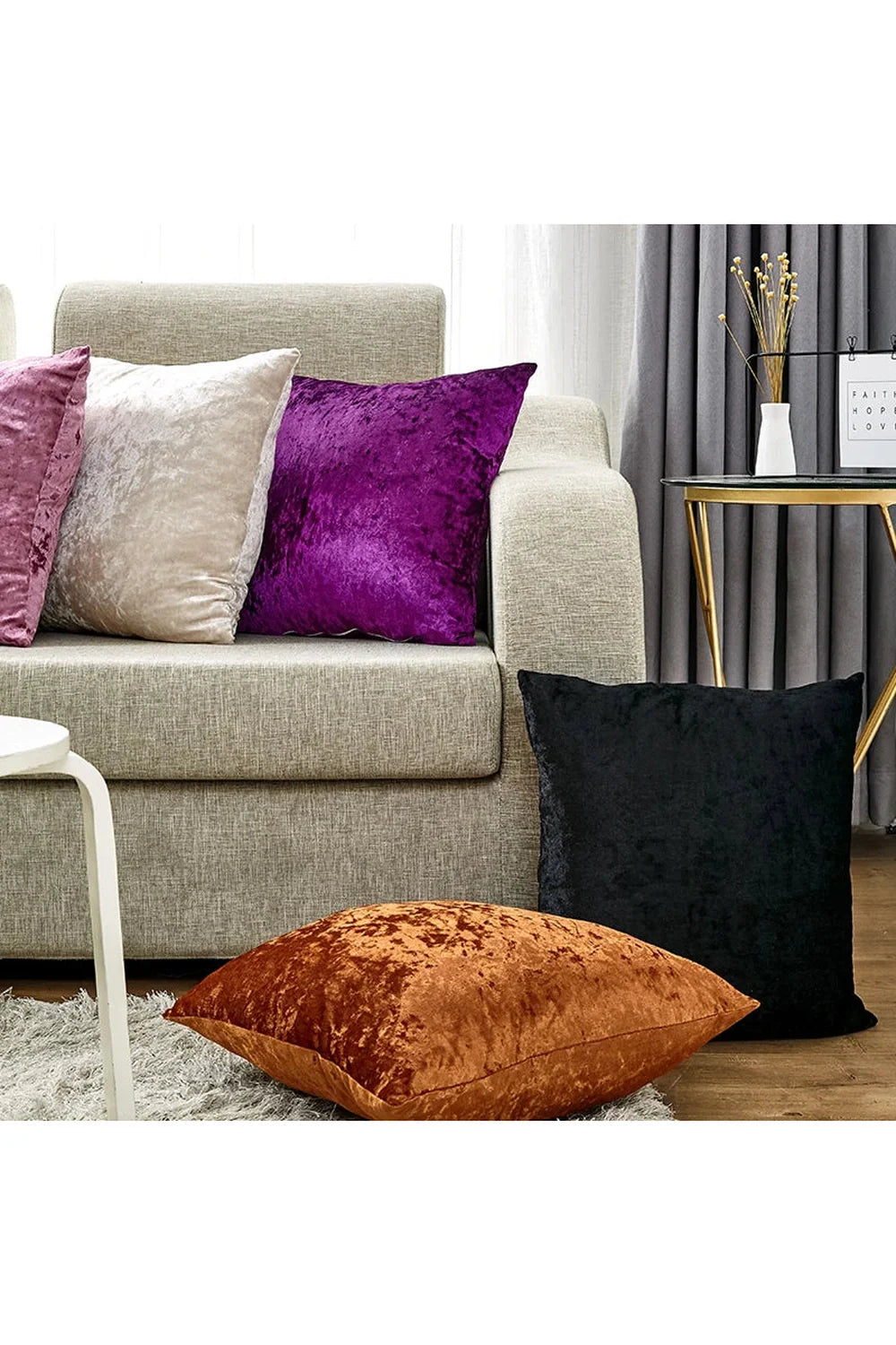 Velvet Soft Pillowcase | Bowlift
