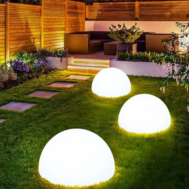 Solar Dome Light Bowlift