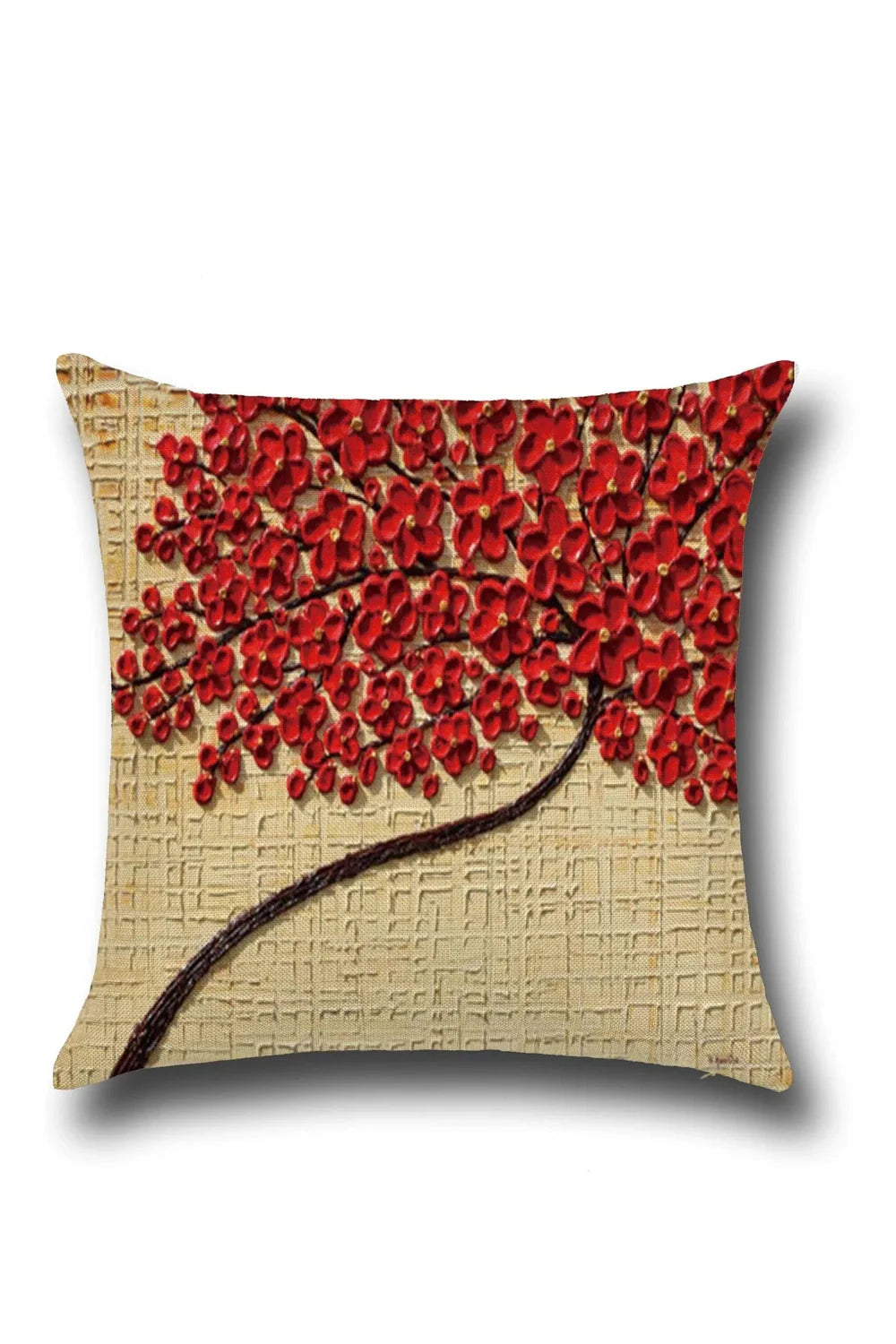 Floral Printed Pillowcase | Bowlift
