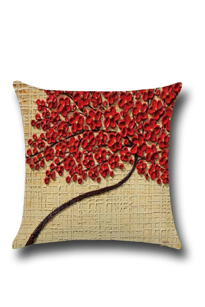 Floral Printed Pillowcase | Bowlift