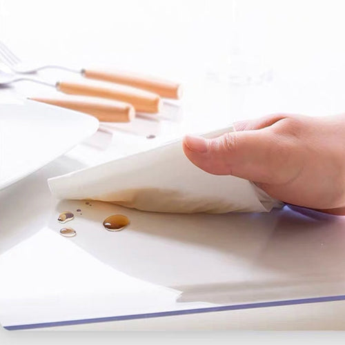 Transparent Frosted PVS TaBowlifte Protector | Bowlift