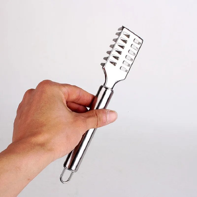 BowLift | Fast Fish Skin Remover