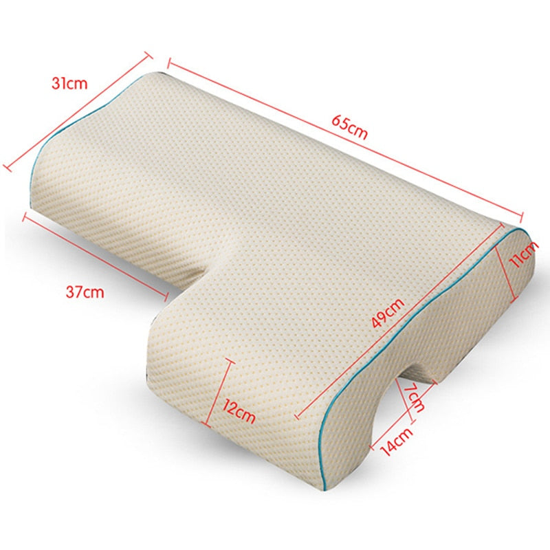BowLift | Couple Pillow
