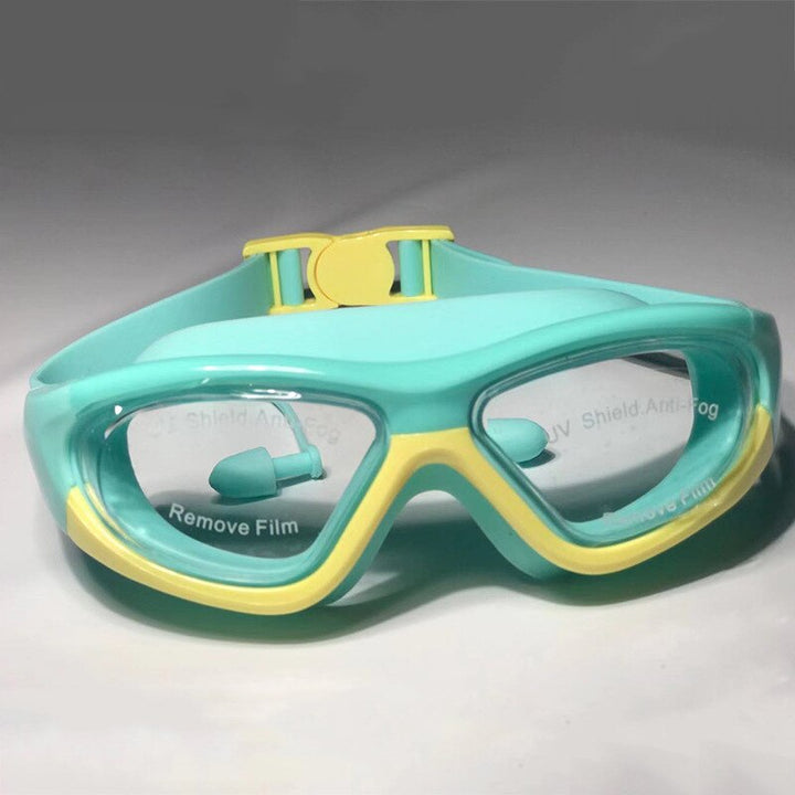 BowLift | Anti-Fog Kids Swim Glasses