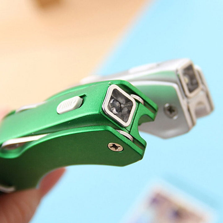 BowLift | 4in1 Travel Friend Camping Foldable Keychain