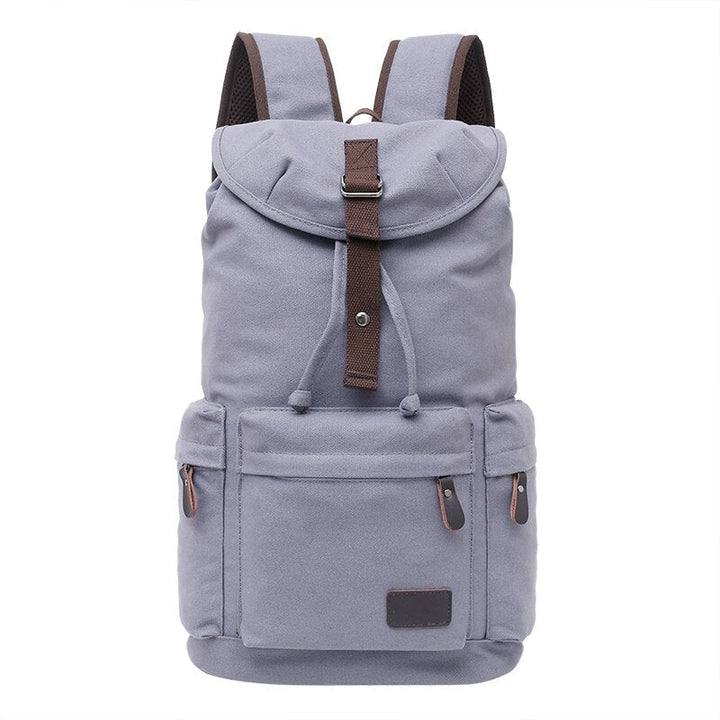 BowLift | Large Capacity Canvas Explorer Travel Backpack