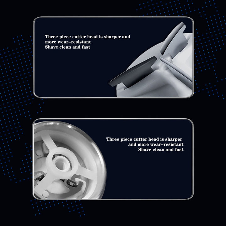 BowLift | Trim Magic Cordless Rechargeable Full Body Razor