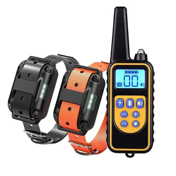 BowLift | PawControl - Waterproof Dog Training Collar with Rechargeable Battery