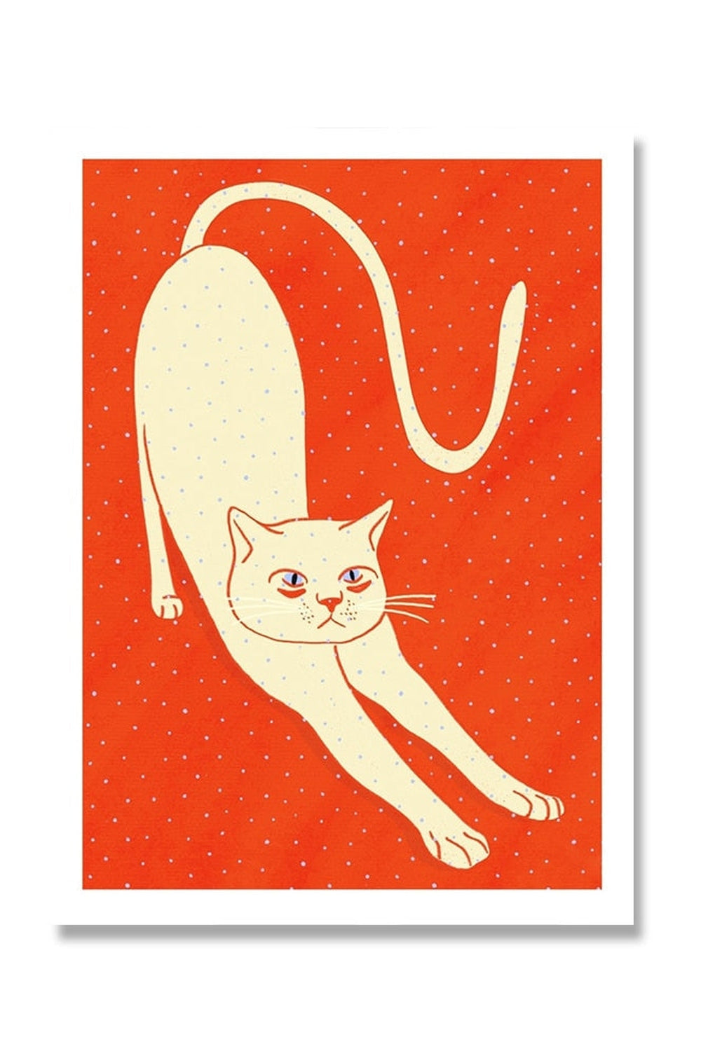 Tiger Art Canvas Poster | Bowlift