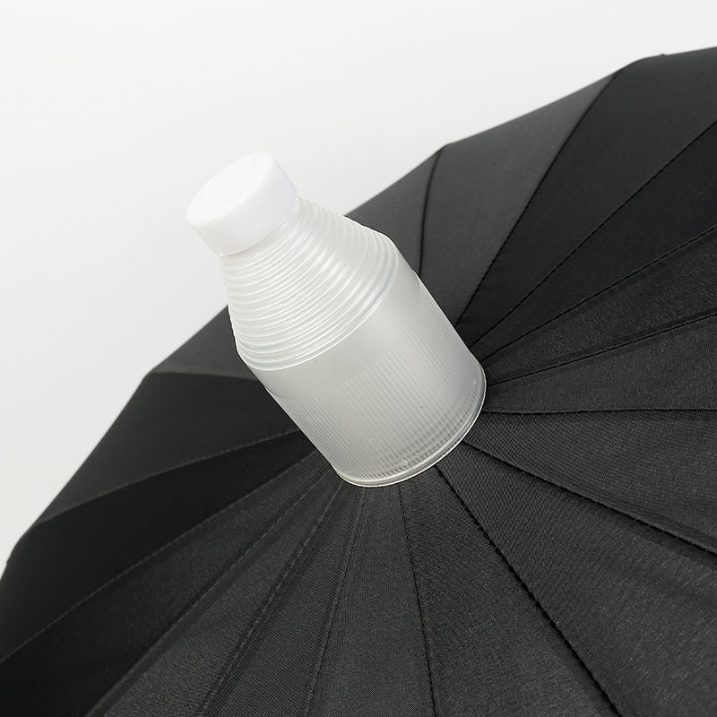 Minimalist Long Handle Automatic Umbrella | Bowlift