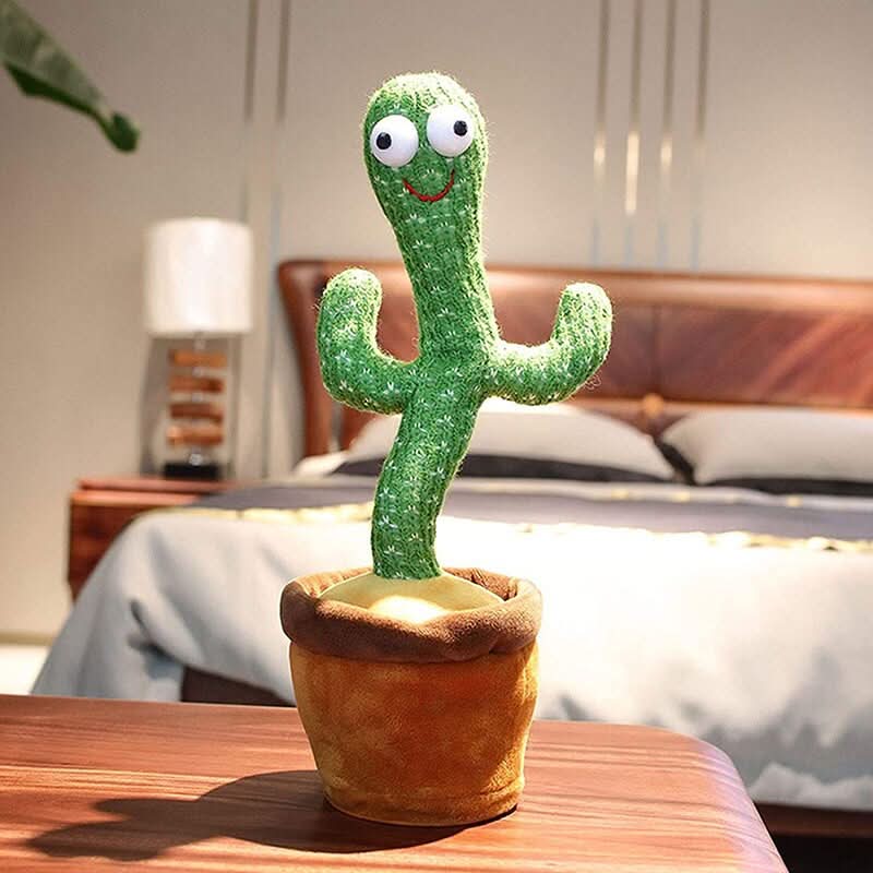 BowLift | Dancing cactus for fun & good humour