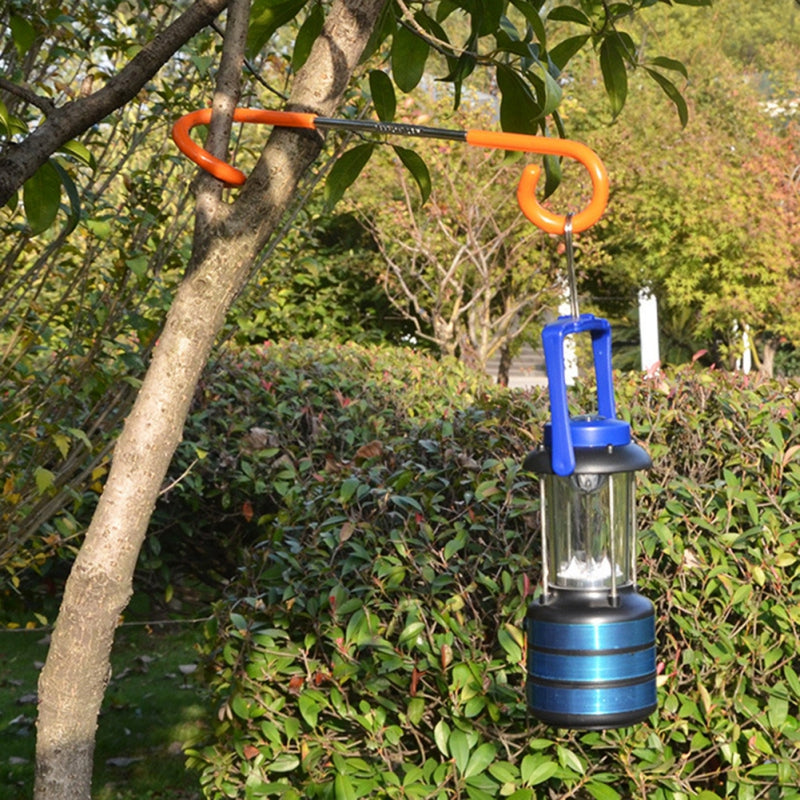 Outdoor Tree Hook Multifunctional Hanger | Bowlift