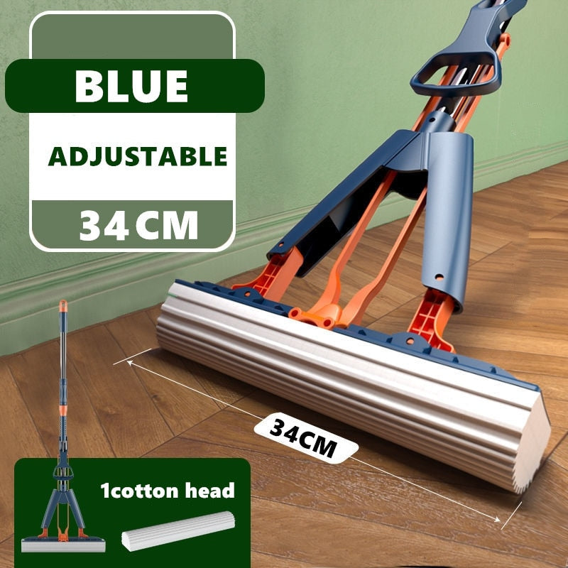 Handle Ease FoldaBowlifte Effortless Floor Mop | Bowlift