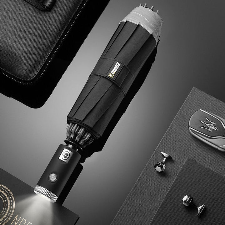 BowLift | Rain Guard Elegant Automatic LED Umbrella