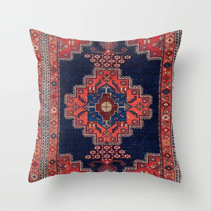 BowLift | Nordic Cushion Cover Moroccan Style Cushion Indian Bohemian Luxury Living Room Bedroom Cushion Cover Lumbar Cushion Cover Home Decor