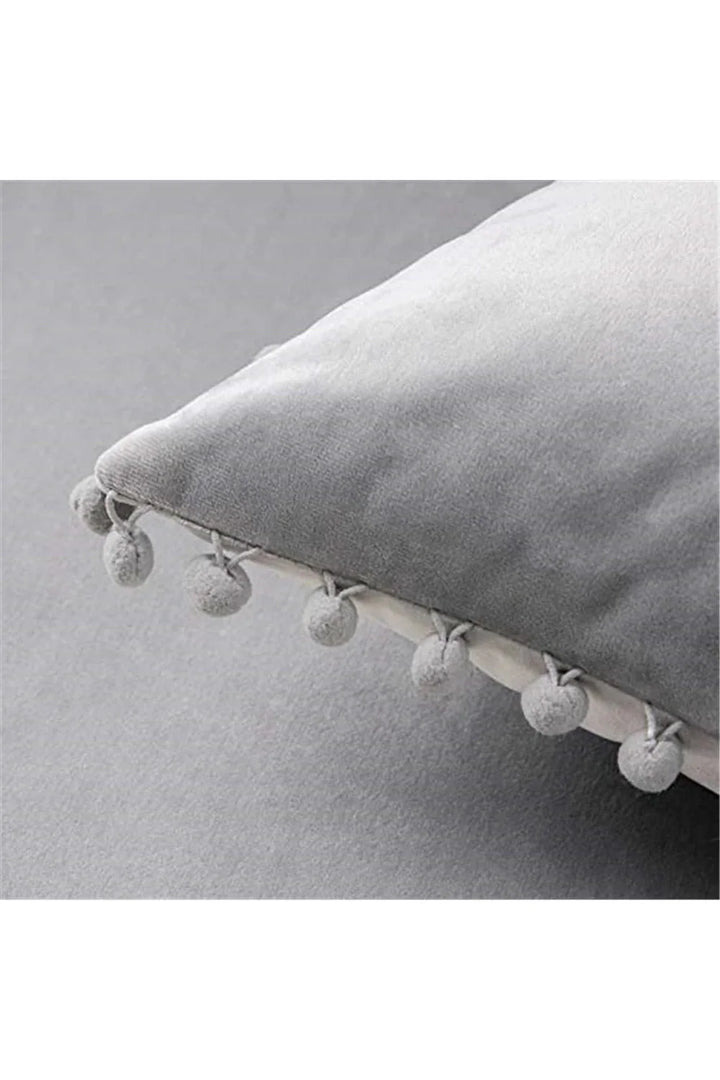 Velvet Square Cushion Cover | Bowlift