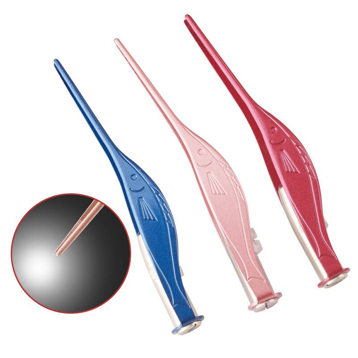BowLift | LED Flashlight Ear Care Wax Removal Tool