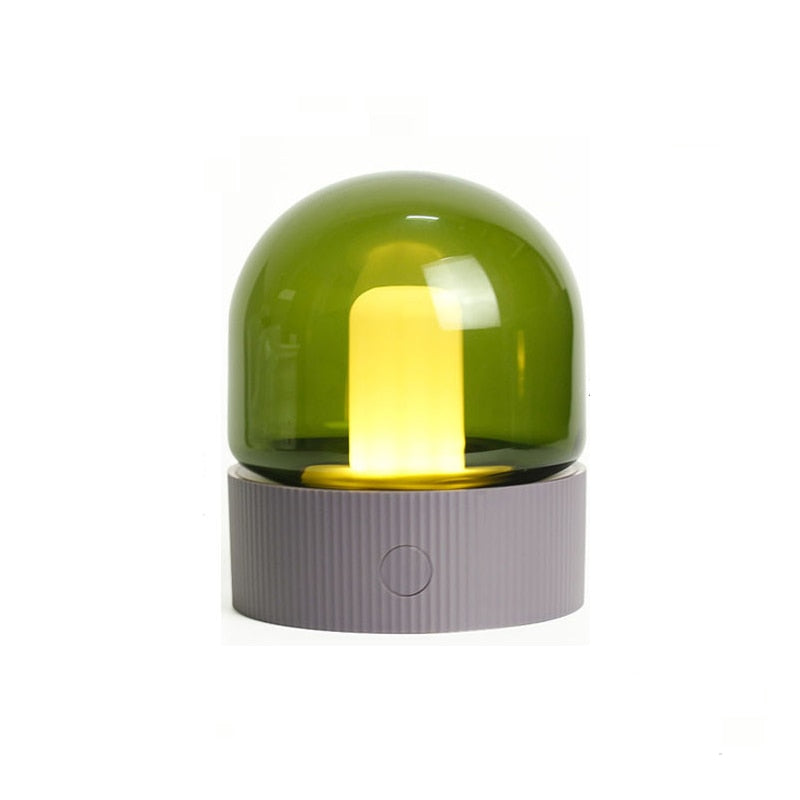 BowLift | Vintage MiniPastell Nightstand Lamp